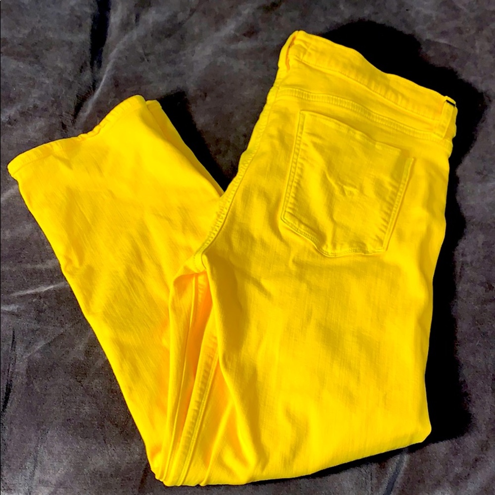 Hudson Nico Cigarette Jeans